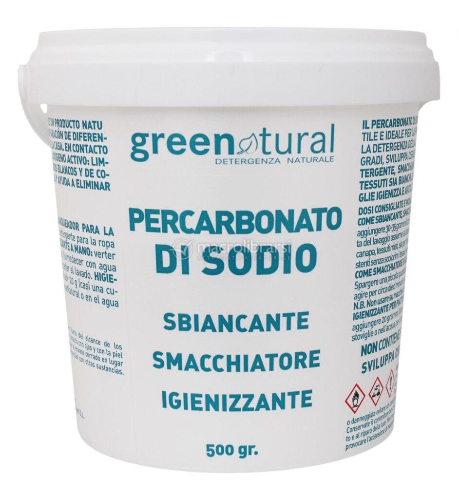 Percarbonato di Sodio Io Bio Cagliari